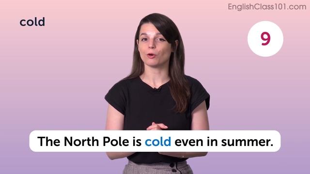 220 English Words for Everyday Life - Basic Vocabulary #11 смотреть онлайн
