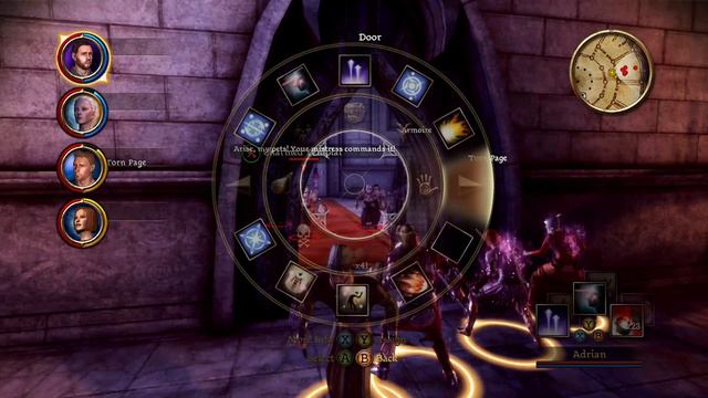 Dragon age Origins: (Human mage) episode 7 demons and terrible decisions смотреть онлайн