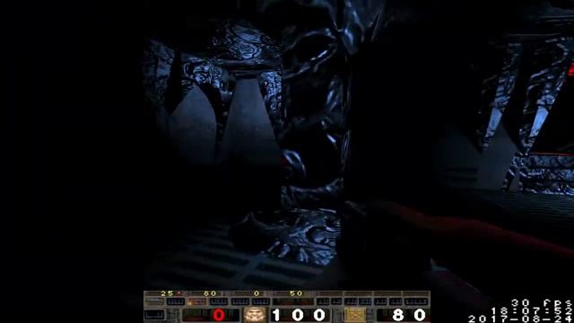 Aliens tc for Quake Darkplaces engine - Hive смотреть онлайн