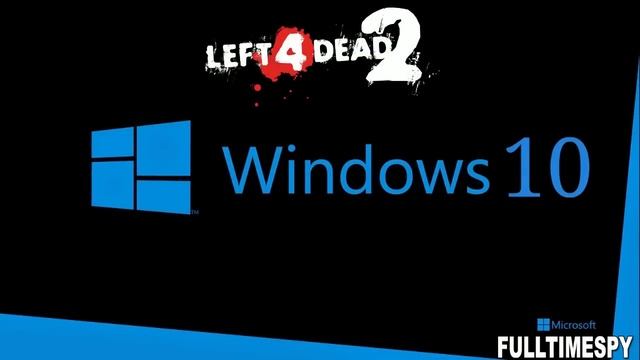 How to fix Left 4 dead 2 crash on windows 10 смотреть онлайн