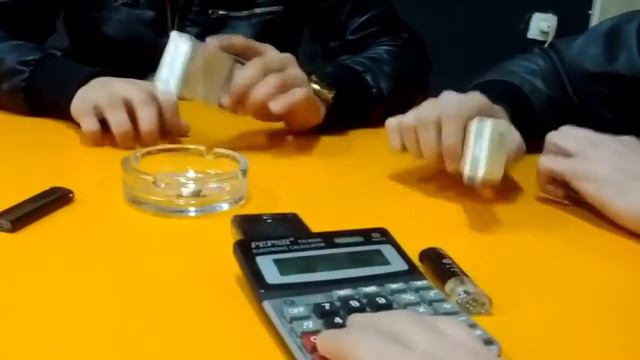 Армяне играют музыку с помощью сигарет смотреть онлайн