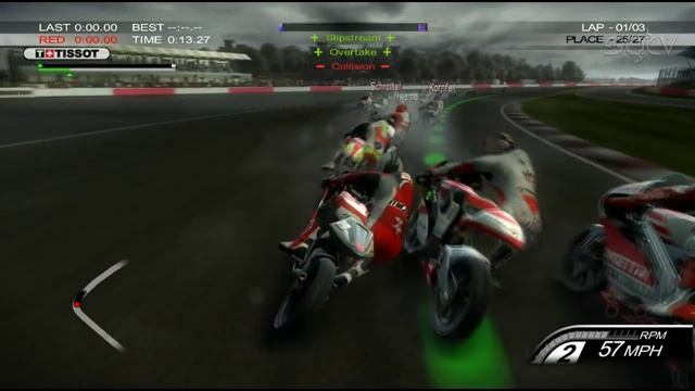 MotoGP 10/11 смотреть онлайн
