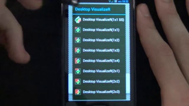 Pure - Android Homescreen Tutorial смотреть онлайн