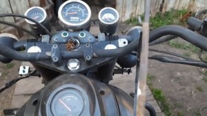 Купить новую китайскую фару? Ну уж нет...
