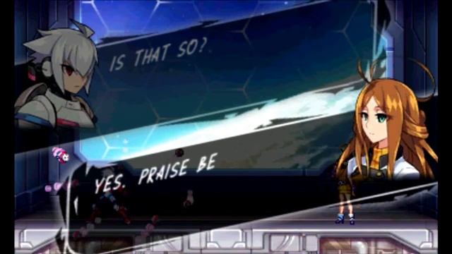 Azure Striker Gunvolt 2 - Babel: Desna смотреть онлайн