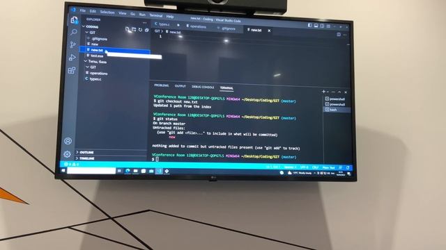 1 Git смотреть онлайн