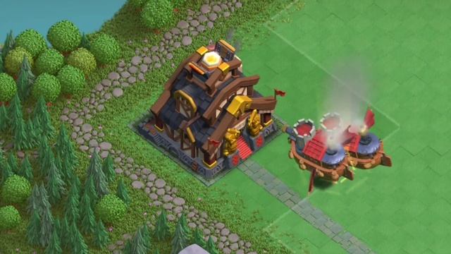 Capital Hall vs Every Clan Capital Troops !! SK GAMING смотреть онлайн