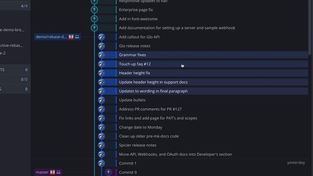 GitKraken v5.0 Release - GPG Commit Signing & Interactive Rebase смотреть онлайн