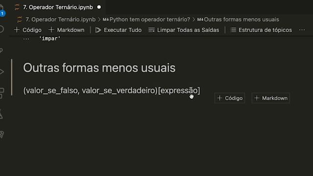If/Else no Python Nunca Foi Tão Fácil: Aprenda Como Usar o If Inline Statement! смотреть онлайн