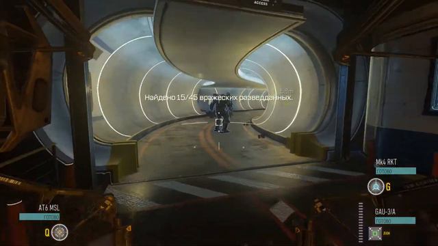 Call of Duty: Advanced Warfare. Глава XV: Конечная. смотреть онлайн