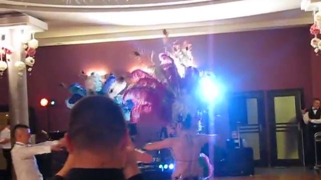 Wesele Basi i Jakuba - samba 2 - Hotel Paola, Kraczkowa, 27 września 2014 смотреть онлайн