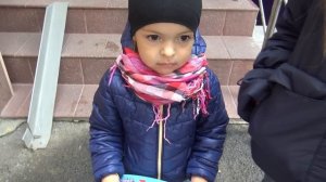 Готовим Полину к Садику