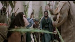 А Наш-то на ослике цок да цок...