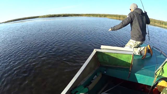 Щучка на раскатах. смотреть онлайн