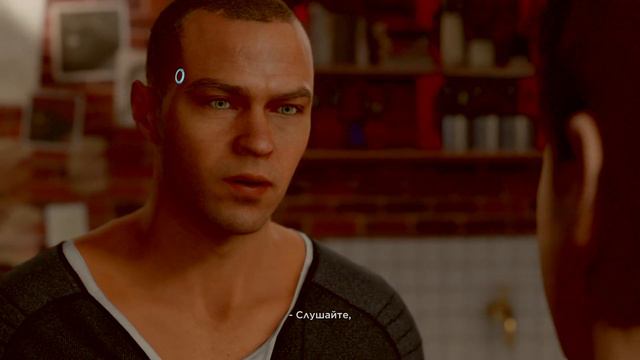 Detroit: Become Human™(Сломанный (Неудача)) смотреть онлайн