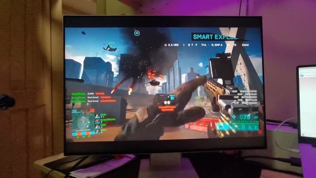 HUAWEI MATEVIEW 4K MONITOR - BATTLEFIELD 2024 TRAILER смотреть онлайн