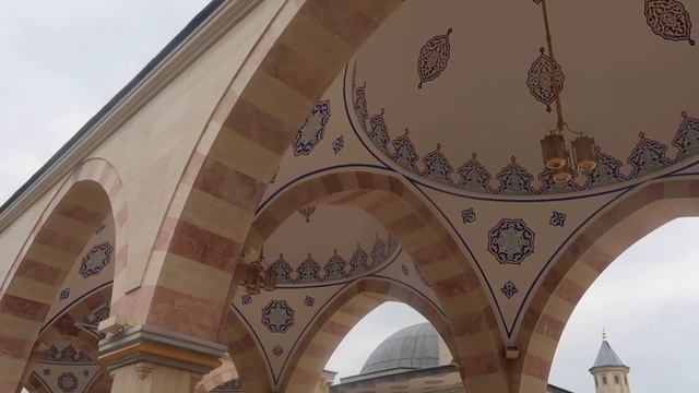 Vlog: Мечеть ´´Сердце Чечни´´ смотреть онлайн
