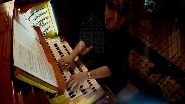 Leon Boelmann(1862) - Introduction & Minuet from Suite Gothique - St. Patrick's Cathedral, Melbourn смотреть онлайн