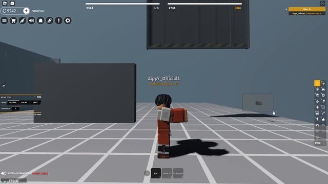 SCP:Roleplay How To Make A Custom Door/moving Object