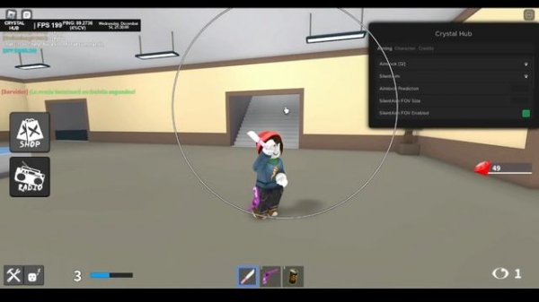 KAT SCRIPT ROBLOX FREE SILENT AIM, AIMBOT, AIMLOCK AND MORE! (pastebin)