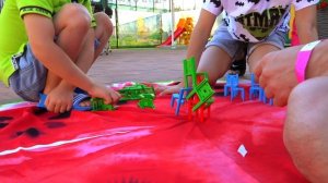 Супер находка в бассейне!!!Cool find in the pool!