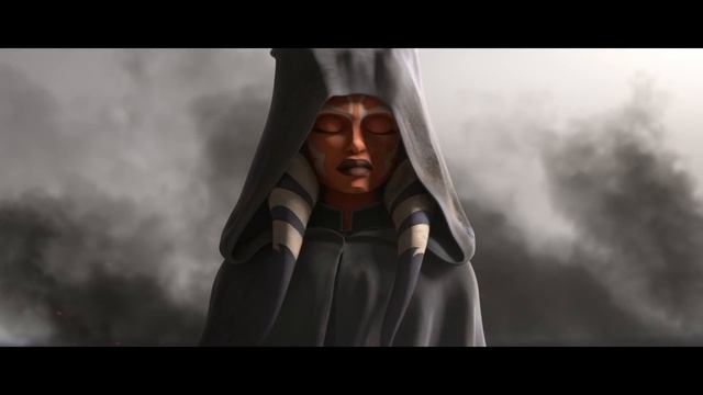 CLONE WARS 7x12: Every Easter Egg + REBELS Connection EXPLAINED in "Victory and Death" смотреть онлайн