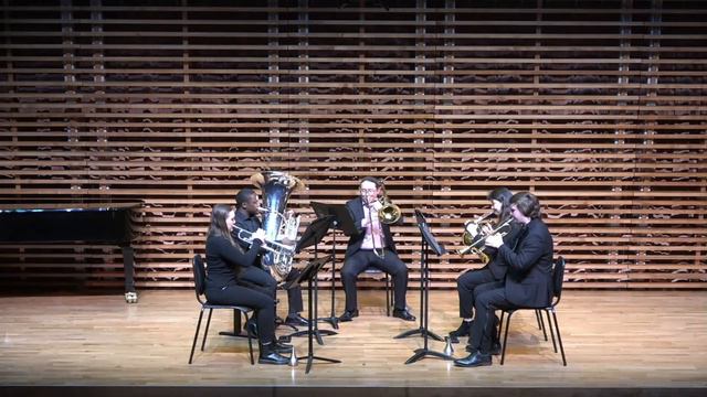 DMA Recital at CU Boulder, 02/03/2023 смотреть онлайн