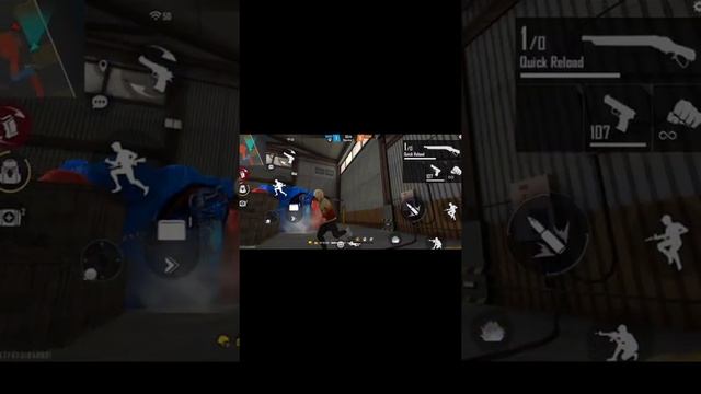 ONLY ONE BULLET CHALLENGE// BARATH FF смотреть онлайн