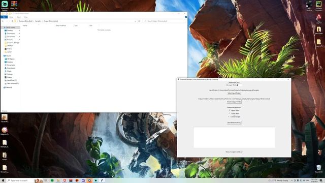 Stamper | Easiest Way to Watermark Tons of Images Quickly! смотреть онлайн