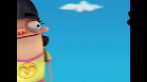 "Fanboy & Chum Chum" Theme Song (HQ) | Episode Opening Credits | Nick Animation