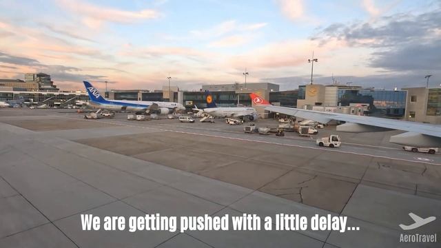 TURKISH AIRLINES ECONOMY CLASS | FRANKFURT - ISTANBUL | AIRBUS A330 | AMAZING SHORT-HAUL TRIPREPORT