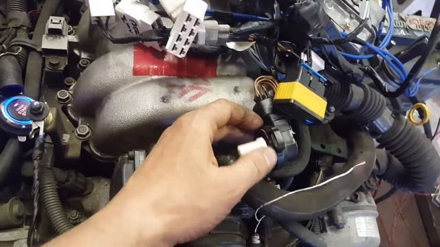 3uz fe vvti: двс для самостоятельного свапа смотреть онлайн