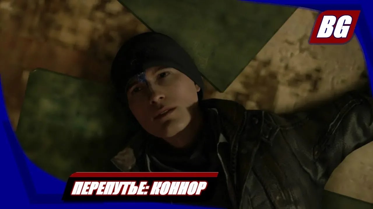 Detroit: Become Human на 100% ➤ Перепутье: Коннор ➤ Все концовки смотреть онлайн