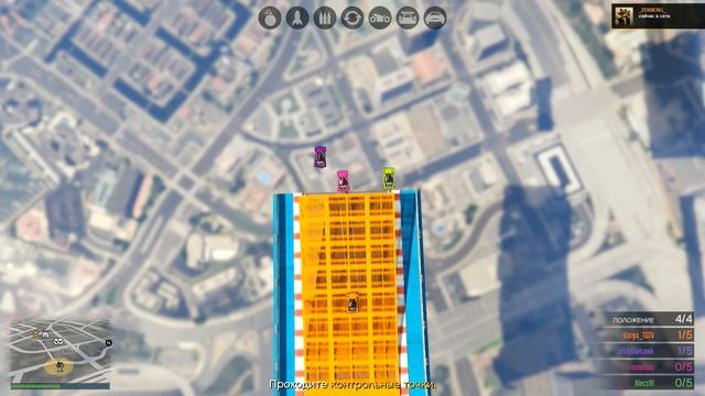 GTA 5 Online: «Микрогонщики» - УСПЕХ или ПРОВАЛ? | «Tiny Racers» смотреть онлайн