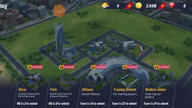 Football Master 2 Soccer Star - Gameplay walkthrough 3 смотреть онлайн