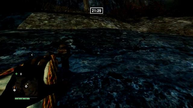 Far Cry 4: Escape from Durgesh prison - automatic crossbow смотреть онлайн