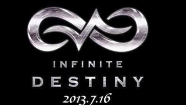 Infinite- Destiny Mp3/DL смотреть онлайн