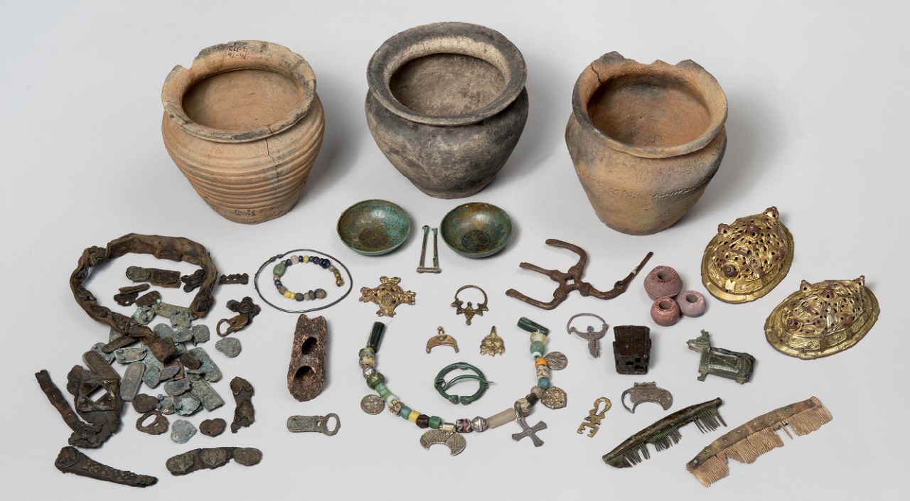 Викинги из Гнёздова смотреть онлайн