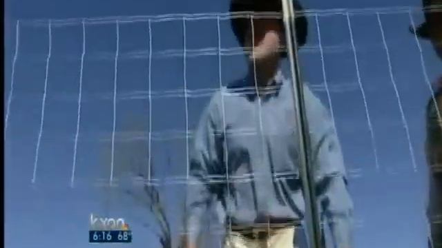State aid helps replace charred fences смотреть онлайн