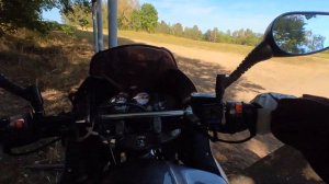 Yamaha TDM 850 /900 na KOČIČÁKU