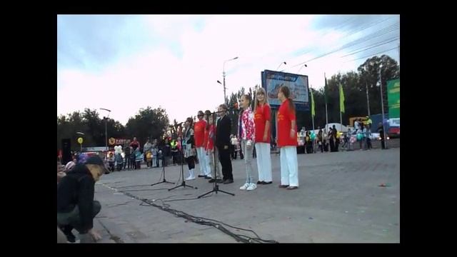 День района. Волгоград. Кировский район. 2014 год смотреть онлайн
