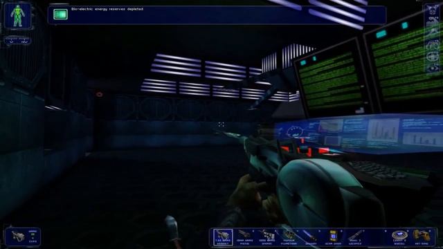 Deus Ex: Revision retarded bug. смотреть онлайн