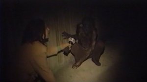 VHS 94 SCENE - Man Interview - Ratman -Hail Ratman