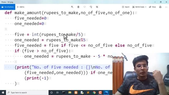 DAY 2 Assignments | InfyTQ Programming Fundamentals Using Python смотреть онлайн