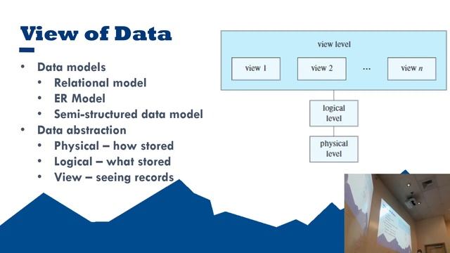 CIS 402 - Chapter 1 - Introduction to Databases смотреть онлайн