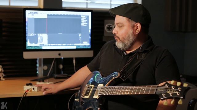 Fulltone OCD V1 vs. V2 Demo смотреть онлайн