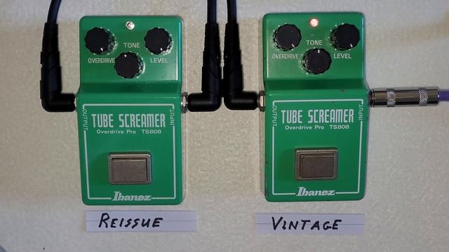 Paul's Guitar Cave - Episode 38 - Ibanez Tube Screamer TS808 Shootout смотреть онлайн