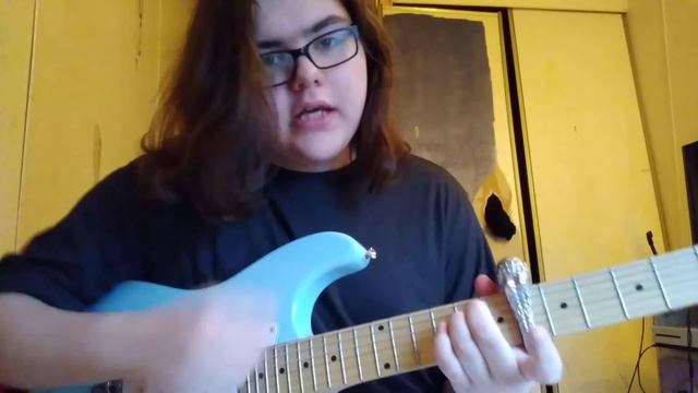 Cavetown - Sharpener (Easy-ish Guitar Lesson) смотреть онлайн
