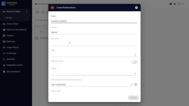 CipherTrust Secrets Management - Dynamic Database Secrets смотреть онлайн