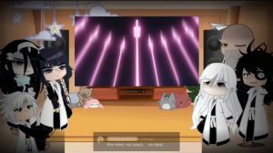 Реакция на Ичиго -Реакция На бой Ичиго vs Бьякуя- Реакция Блич На Ичиго - Реакция капитанов на Ичиг